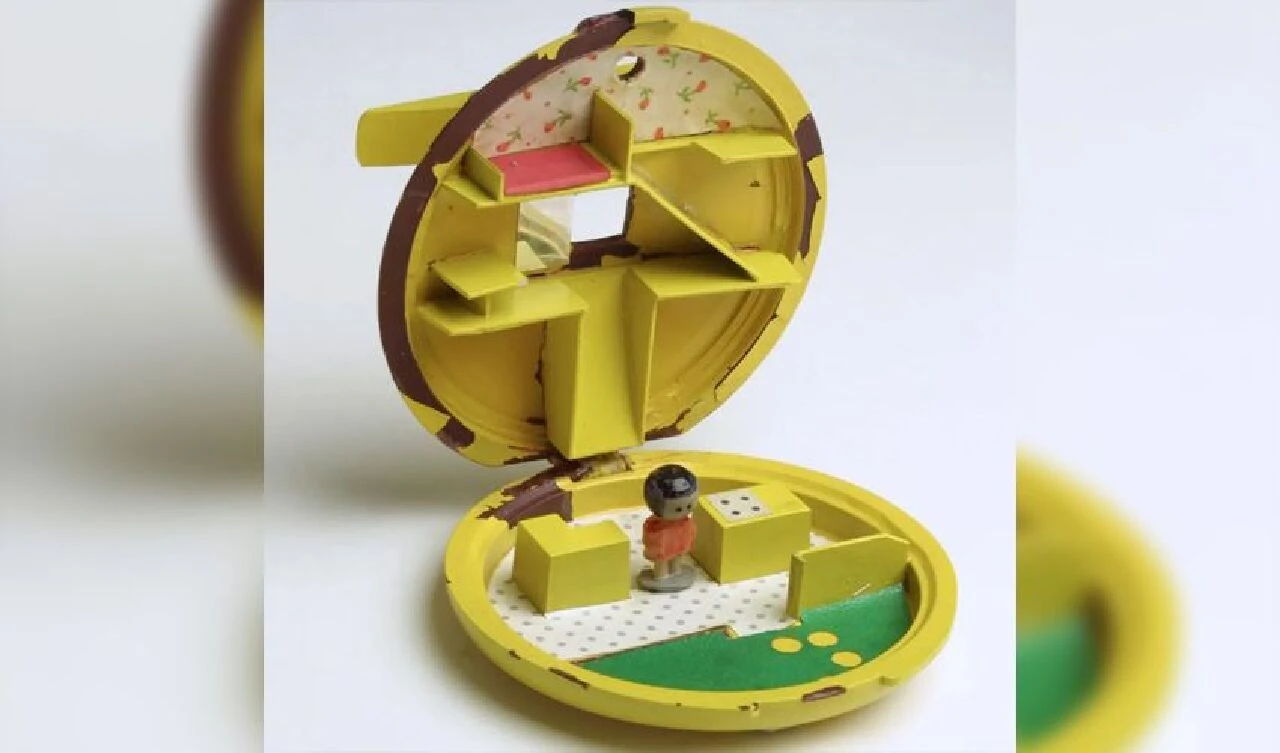 Dünyaca ünlü oyuncağın tasarımcısı hayatını kaybetti - 1. Resim