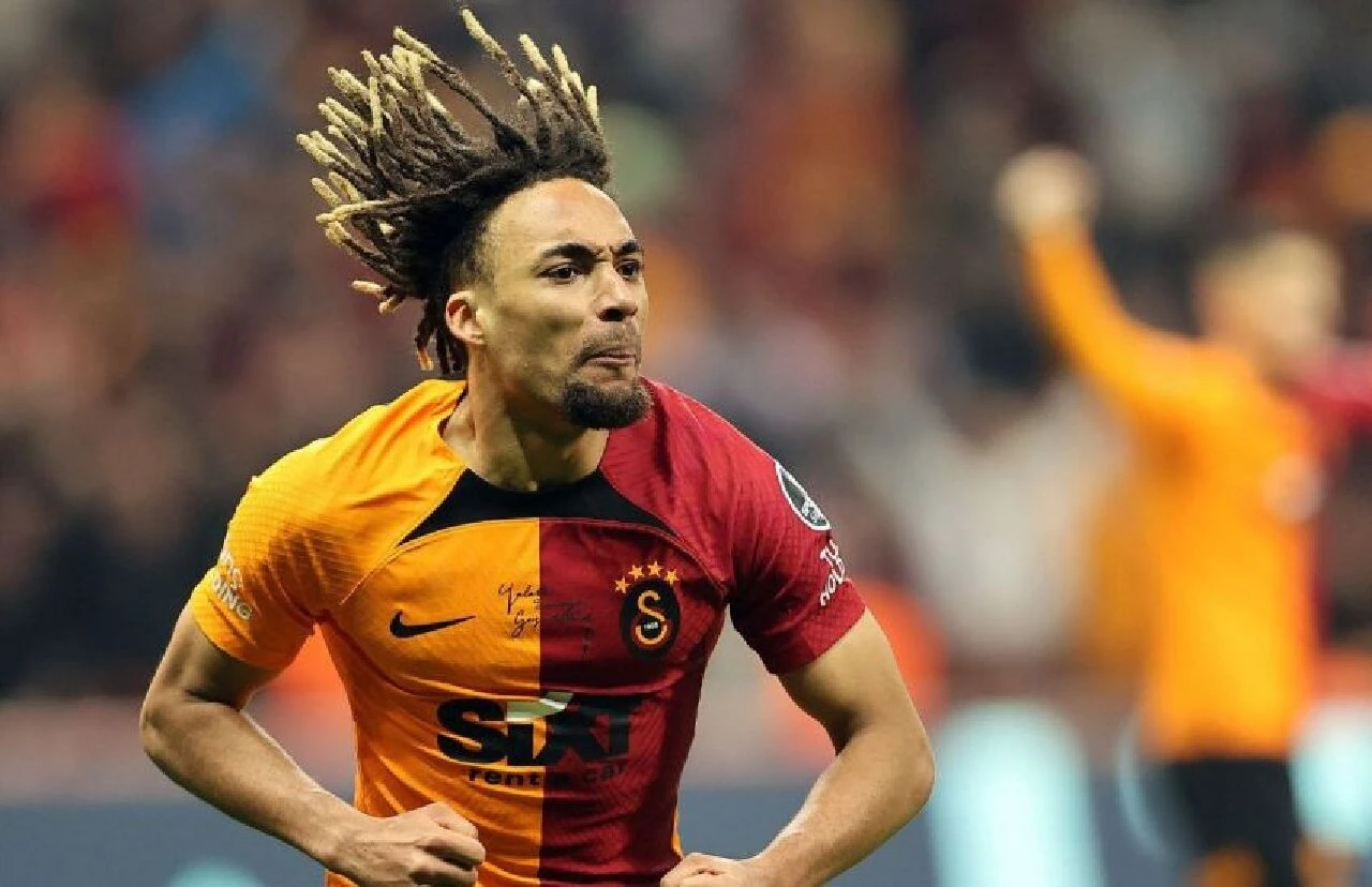 Galatasaray yeni Sacha Boey'ini yine Fransa'dan buldu! Anlaşma an meselesi... - 2. Resim