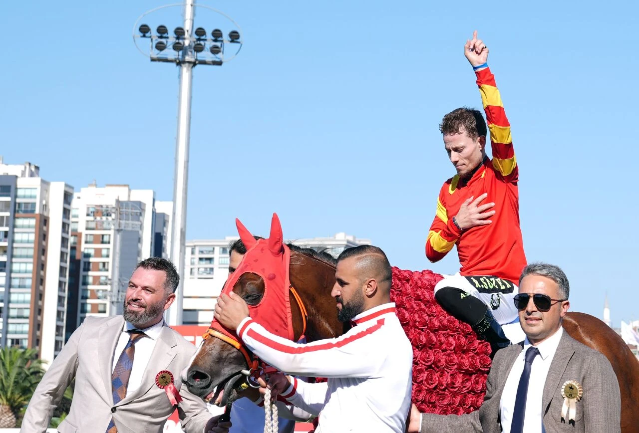 Gazi Koşusu'na Arda Güler damgası! Sevinci ikonikleşti - 2. Resim