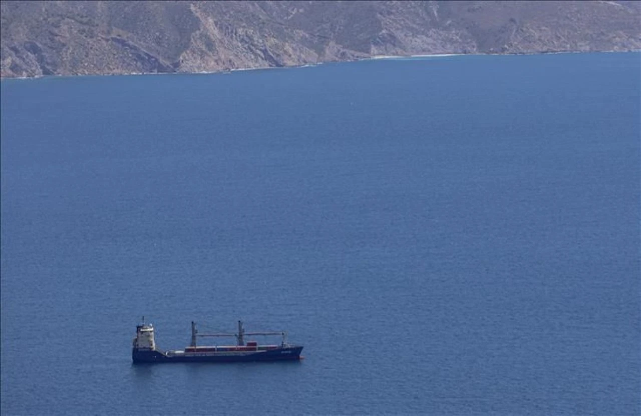 Hindistan da Gazze'deki soykırımın ortağı çıktı! İsrail ordusuna roket gönderdikleri belgelendi - 2. Resim