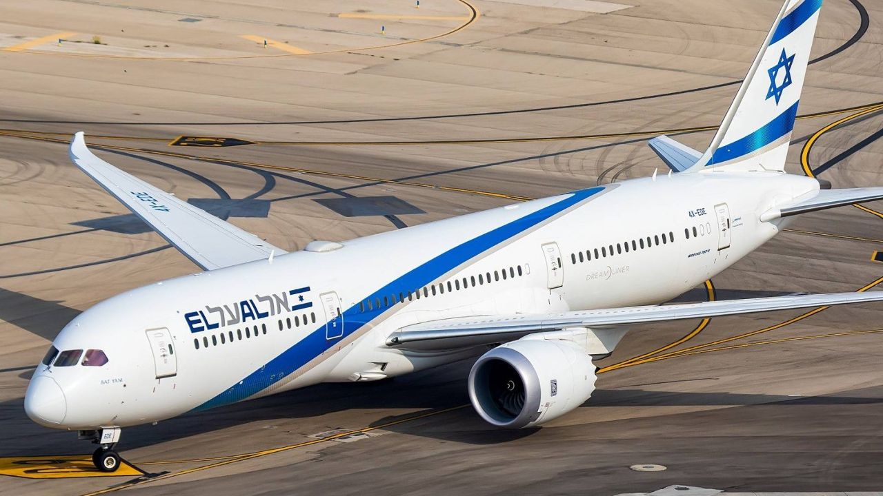 İsrail uçağı Antalya&#039;ya iniş yaptı tartışma koptu! Yakıt verilecekken ayrıldılar