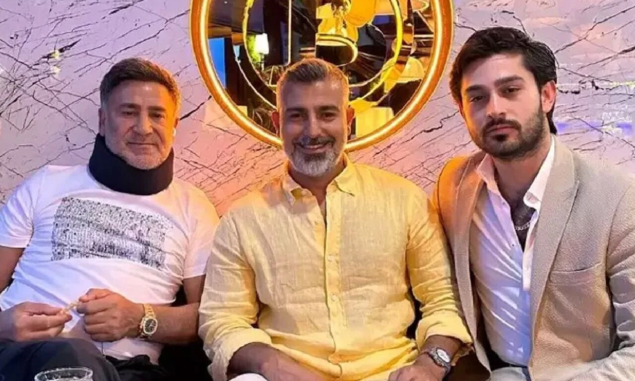 İzzet Yıldızhan hastaneye kaldırıldı: Az kalsın boynunu kıracaktı