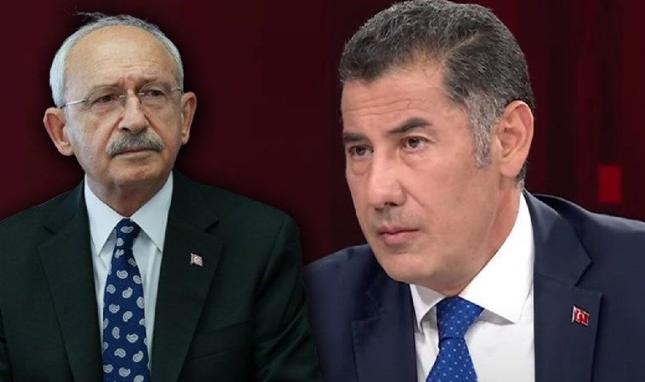 Kılıçdaroğlu'nda Sinan Oğan'a cevap: Sen plana sadık bir B.O.P ajanısın - 1. Resim