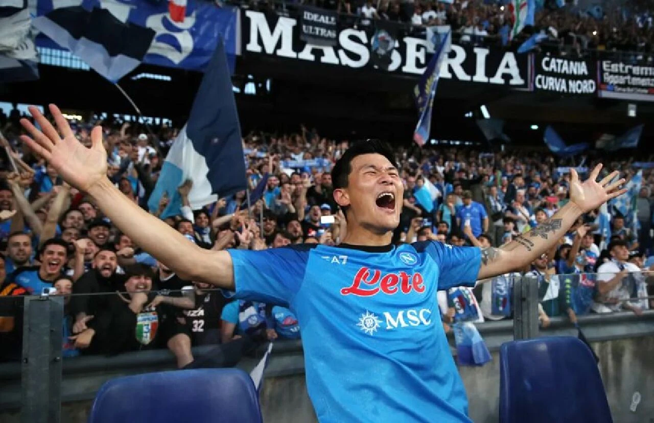 Kim Min-Jae geri dönüyor! Anlaşma sağlandı, transfer bitti - 1. Resim