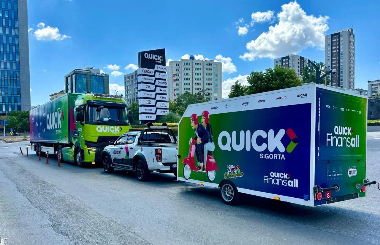 Quick Sigorta’nın motofest maratonu başlıyor - 1. Resim