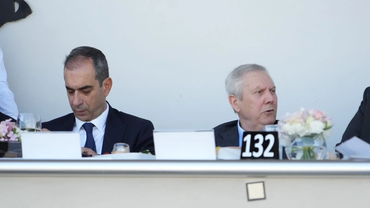 Son dakika | 98. Gazi Koşusu'nun kazananı belli oldu