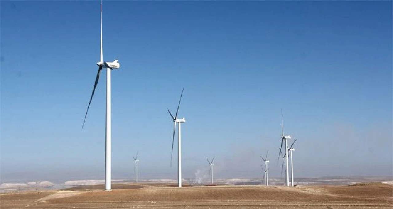 Türkiye'nin rüzgar enerjisinden elektrik üretimi tüm zamanların en yüksek seviyesine ulaştı - 2. Resim