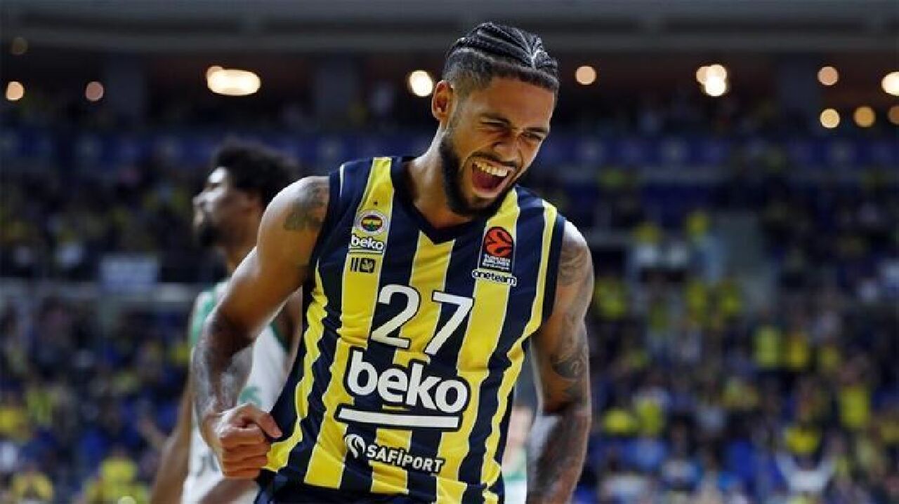 Tyler Dorsey, Fenerbahçe Beko basketbol takımından ayrıldı