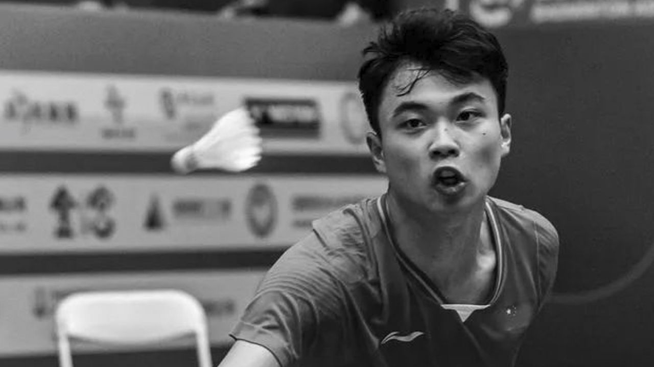 17 yaşındaki badmintoncu maç sırasında hayatını kaybetti