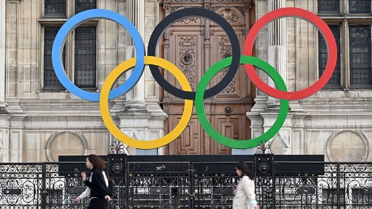 2024 Paris Olimpiyatlarına 10.500 sporcu katılacak