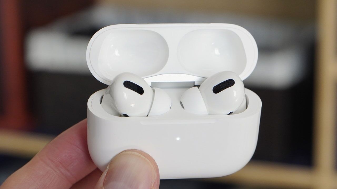 AirPods kulaklıklara kamera geliyor... Ama düşündüğünüz gibi değil