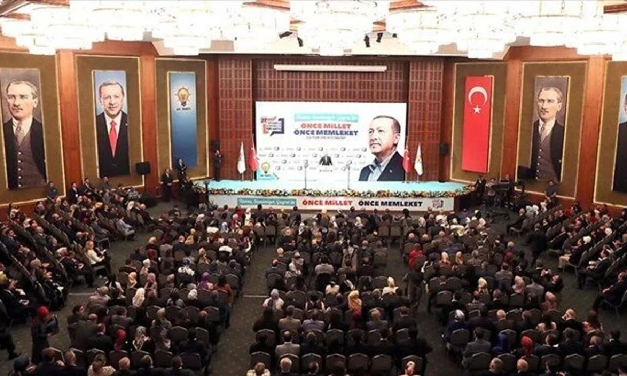 AK Parti'de yerel seçim sonuçları masaya yatırılıyor! Kızılcahamam kampı başladı