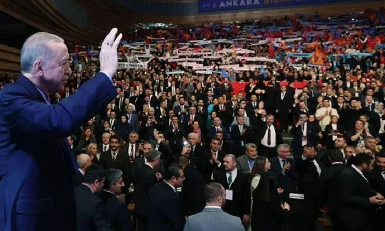 AK Parti'de yerel seçim sonuçları masaya yatırılıyor! Kızılcahamam kampı başladı