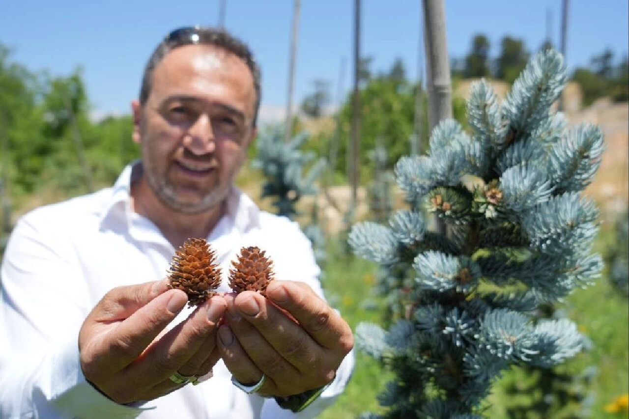 Bursa'da kurdu dünya devlerine rakip oldu! 5 yıl öncesine kadar dışarıdan alıyordu