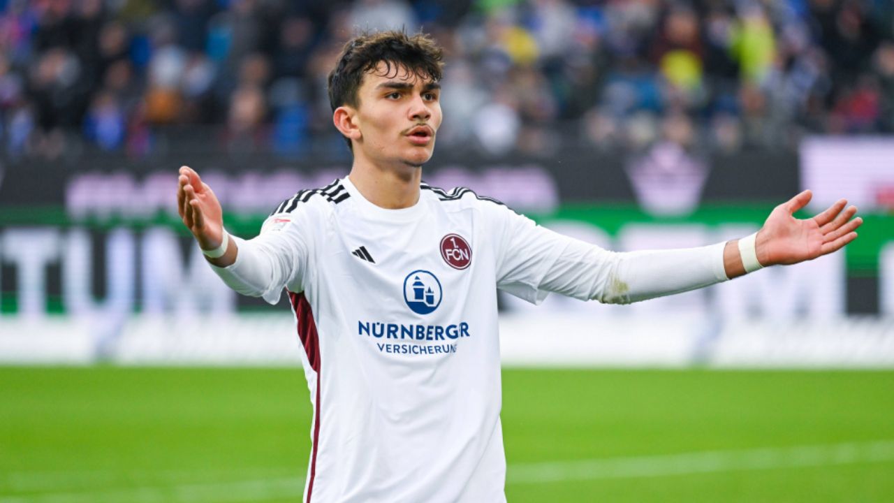 Can Uzun, Bundesliga devine transfer oluyor! - Futbol
