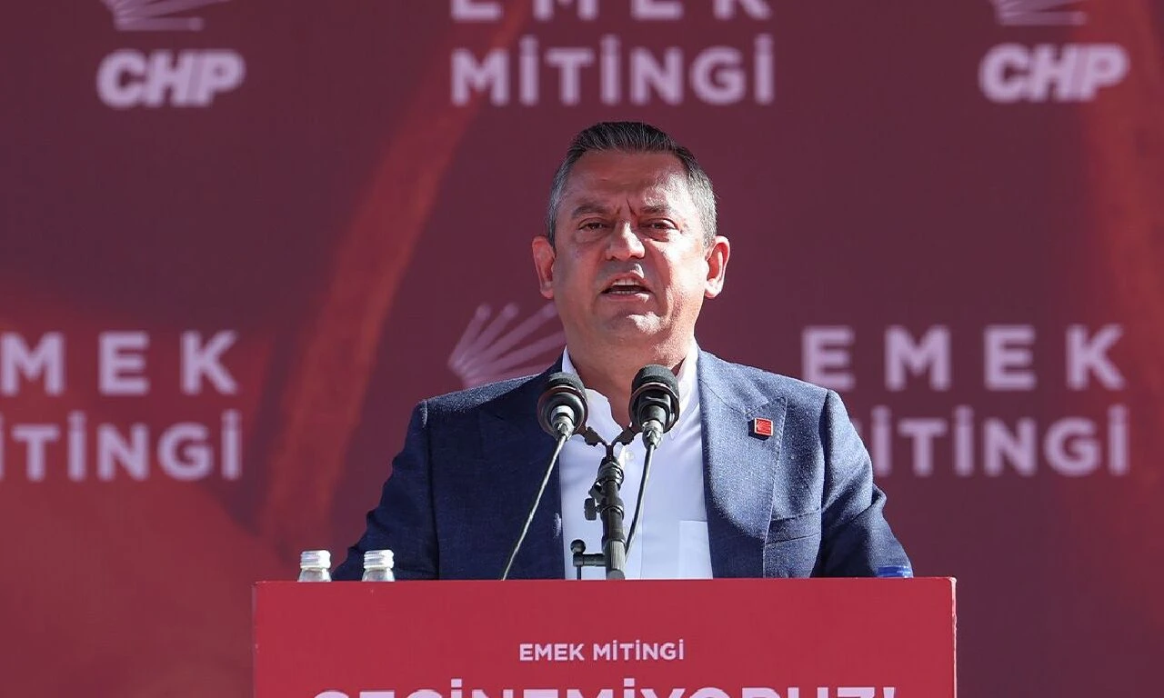 CHP lideri Özel'den dikkat çeken asgari ücret yorumu: Olumlu bakıyoruz! - 2. Resim