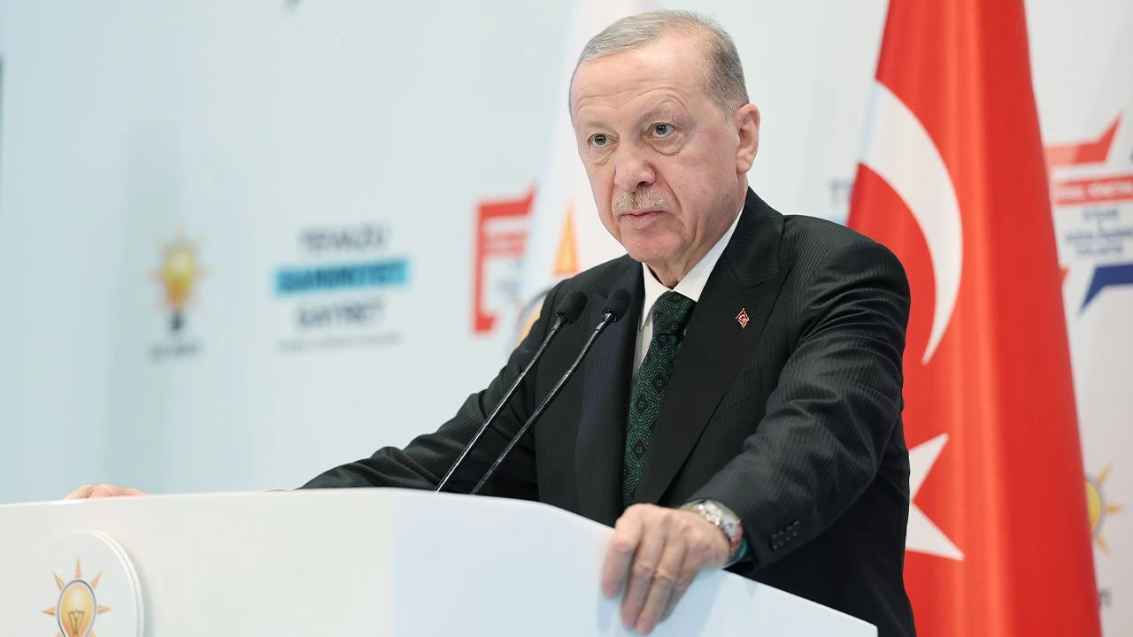 Cumhurbaşkanı Erdoğan'dan değişim sinyali: Tüm kademelerde gereken adımları atacağız