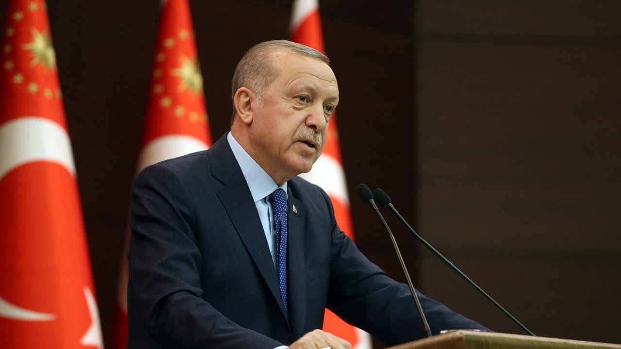Cumhurbaşkanı Erdoğan'dan Kayseri'deki olaylarla ilgili ilk yorum: Sokakları ateşe vermek kabul edilemez - Politika