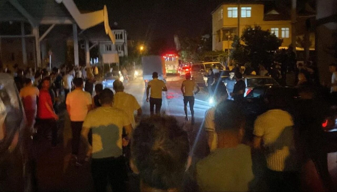 Cumhurbaşkanı Erdoğan'dan Kayseri'deki olaylarla ilgili ilk yorum: Sokakları ateşe vermek kabul edilemez