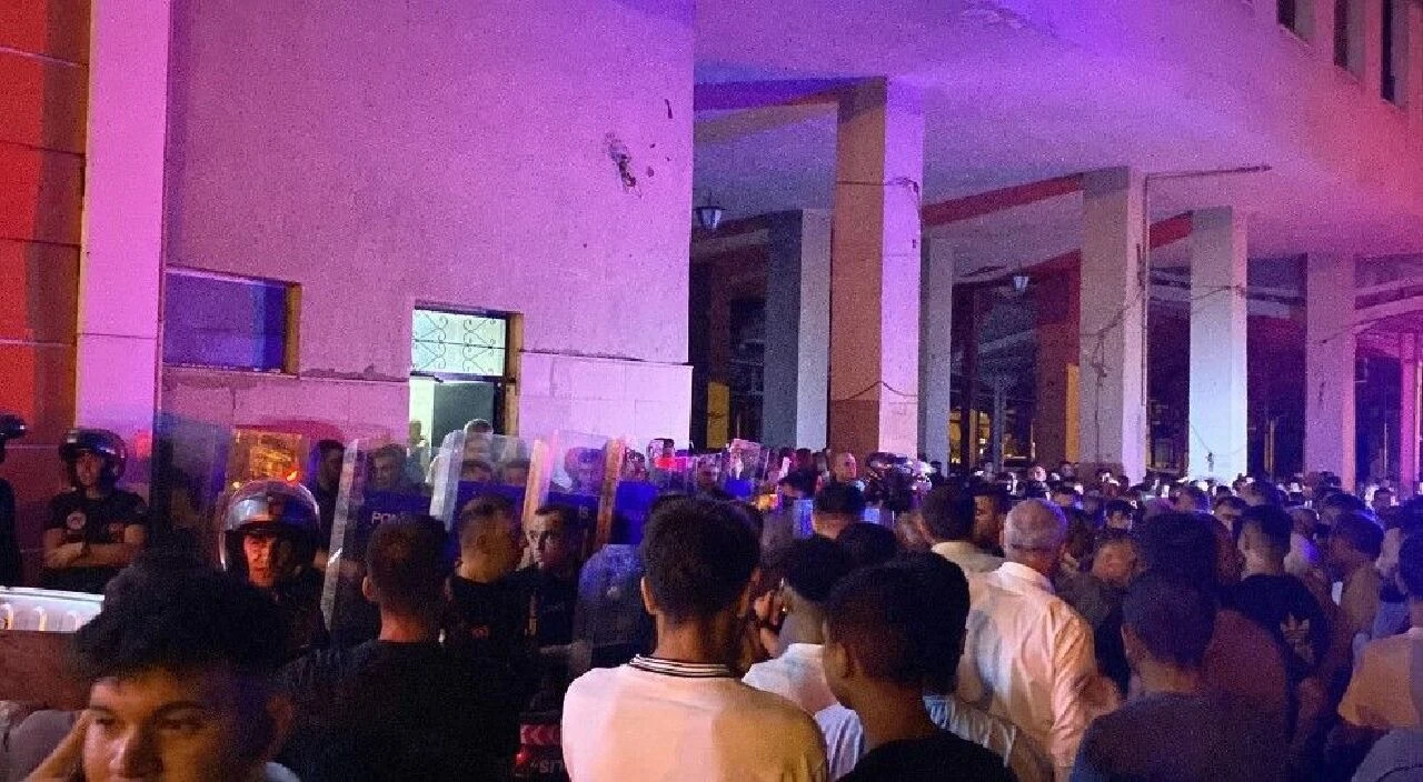 Cumhurbaşkanı Erdoğan'dan Kayseri'deki olaylarla ilgili ilk yorum: Sokakları ateşe vermek kabul edilemez