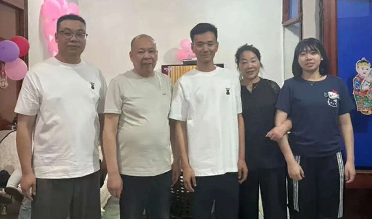 Film gibi olay: Ailesine öldüğü söylendi 33 yıl sonra gerçekler ortaya çıktı - 2. Resim