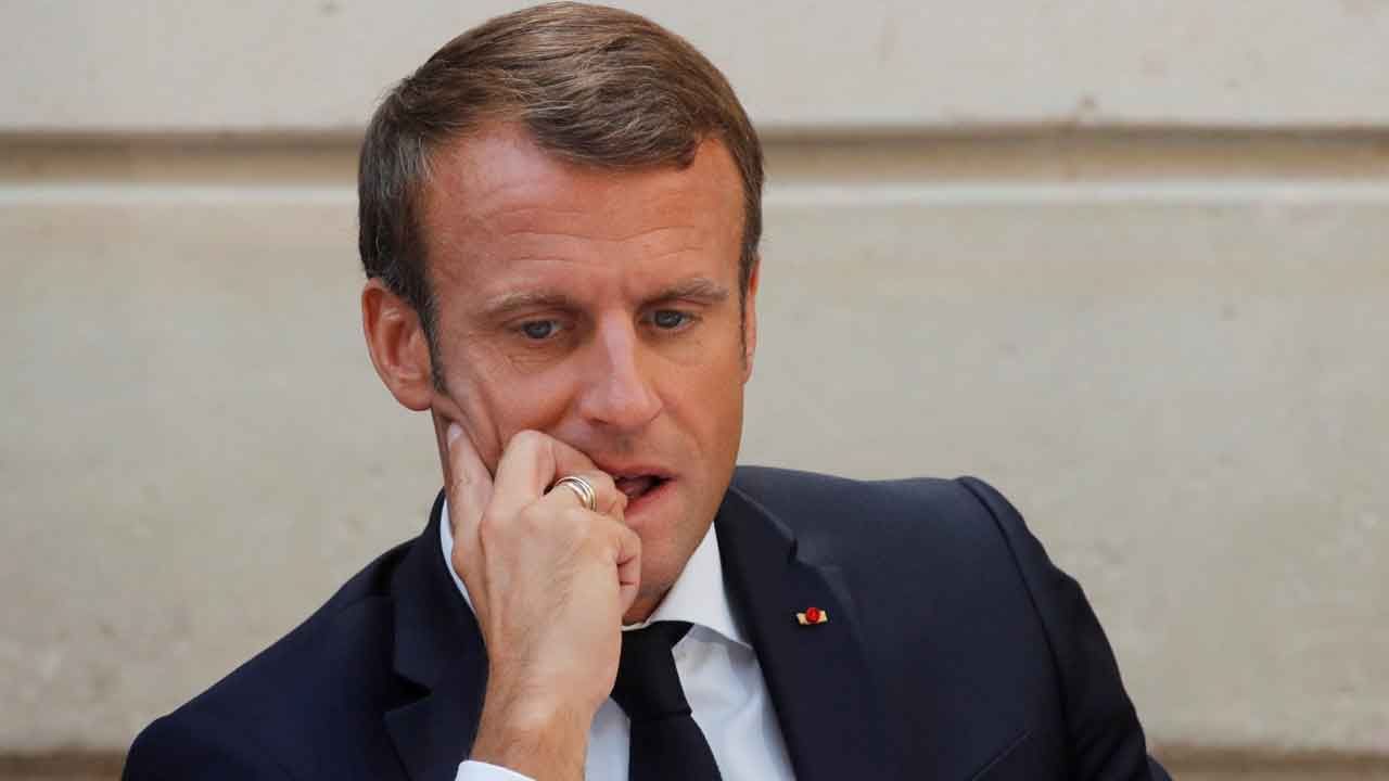 Fransız basınından Macron yorumu: Erken seçim kararı sonunu getirdi - Dünya