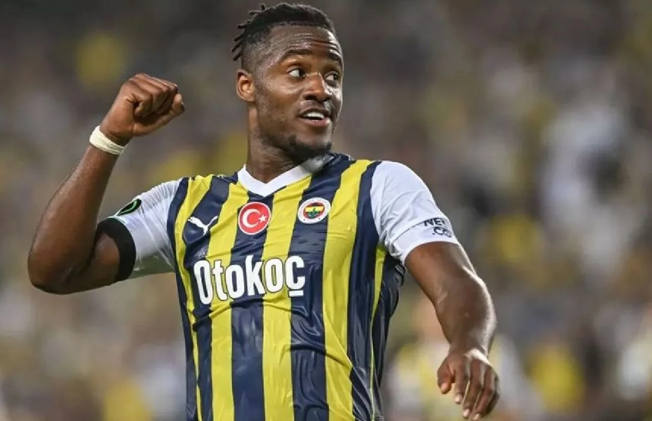 Galatasaray Michy Batshuayi'ye kavuşuyor! İstanbul'a geliş saati belli oldu - 1. Resim