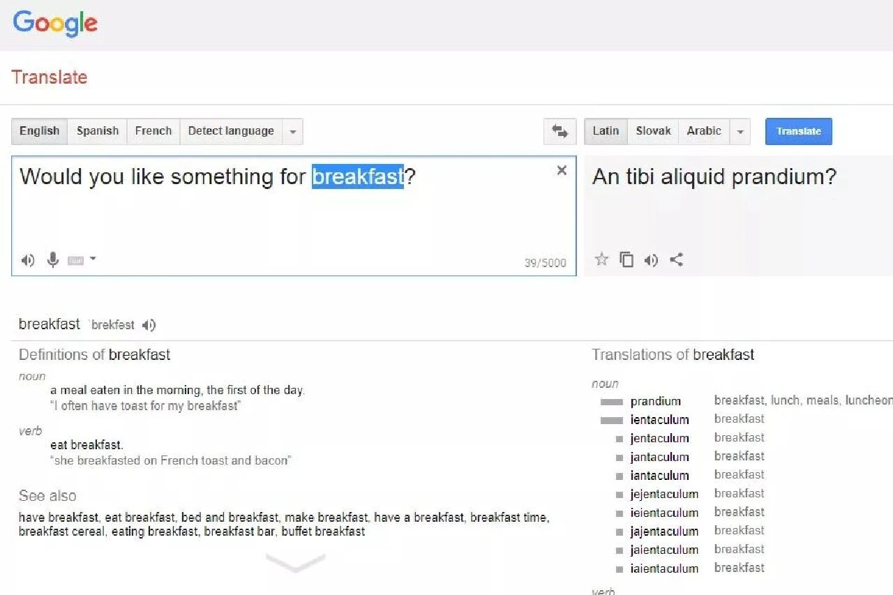 Google Translate Türkçe dil sayısını artırdı! Kırım Tatarcası ...