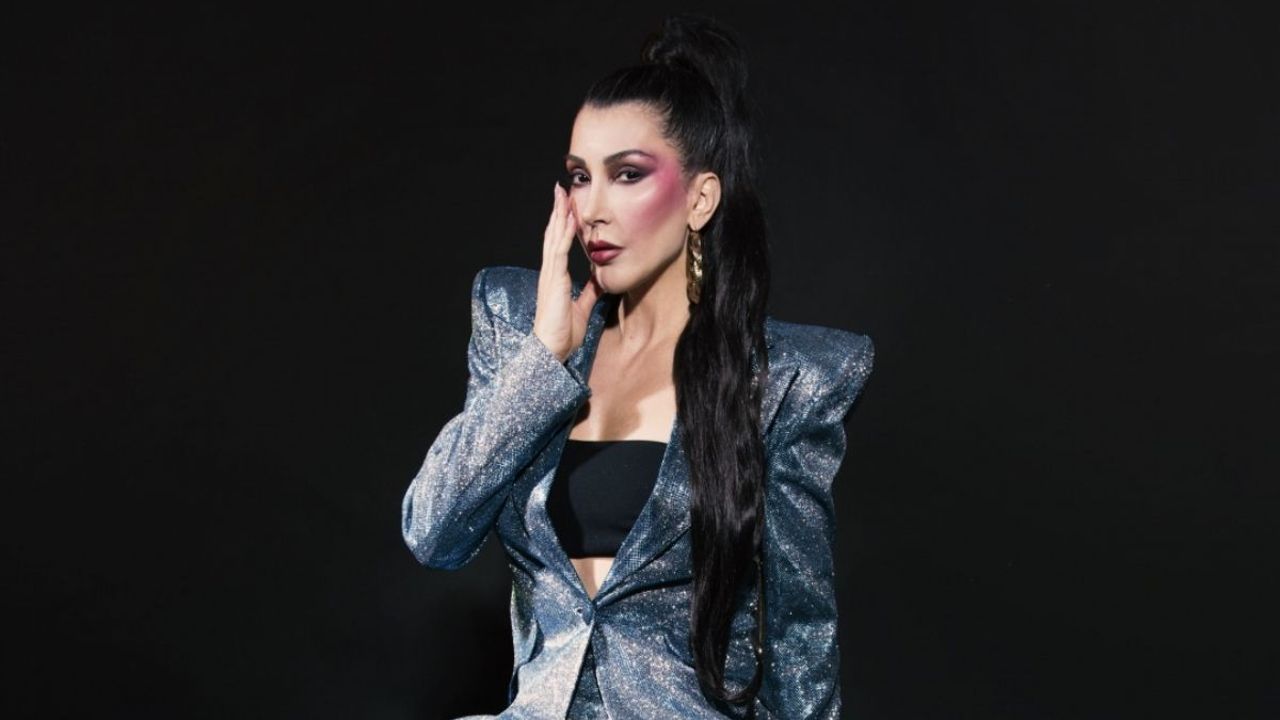 Hande Yener &#039;Evlenmeyin&#039; diyerek sevenlerini uyardı