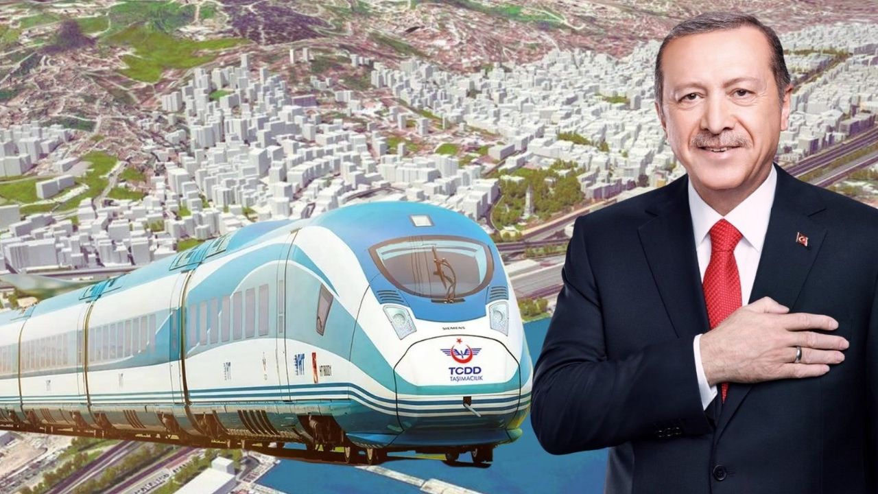 İstanbul Kocaeli'ye taşınıyor! 2.2 milyar dolarlık Körfezray projesi