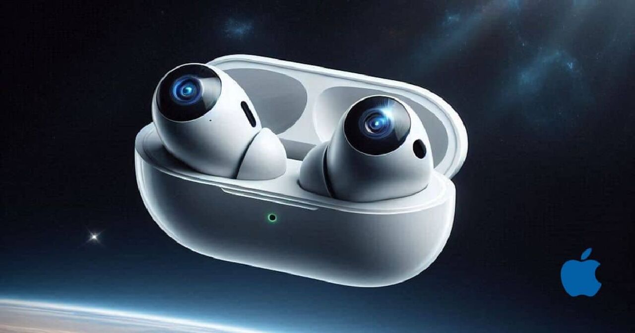 Kameralı Airpods modelinin 2026 yılında çıkması bekleniyor