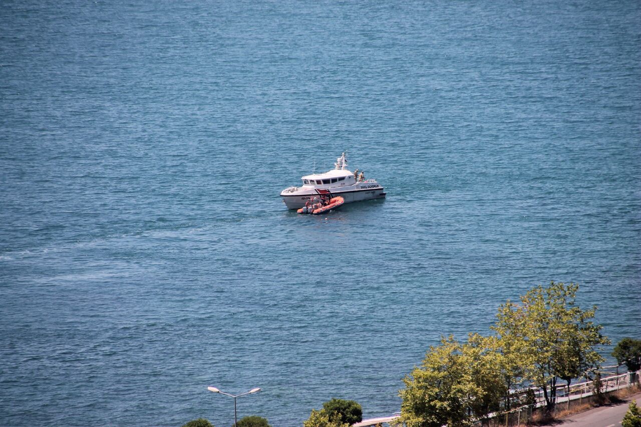 Karadeniz kıyılarında mayın alarmı! Sahile çok yaklaşmıştı, tarama başlatıldı - 2. Resim