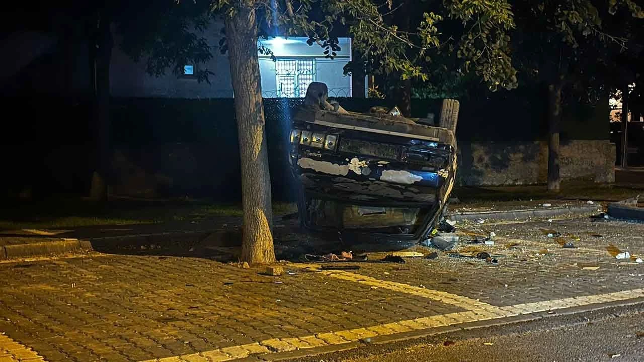 Kayseri'de yabancı uyrukluların araçlarına saldırı: 10 polis yaralandı - 2. Resim