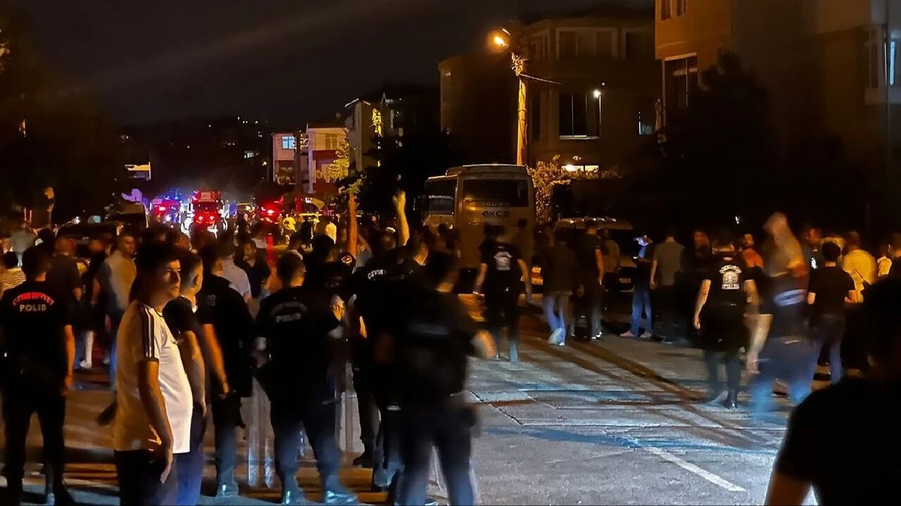 Kayseri'deki olaylar için çarpıcı sözler! Göçmen olayını psikolojik savaşa çevirdiler - 4. Resim