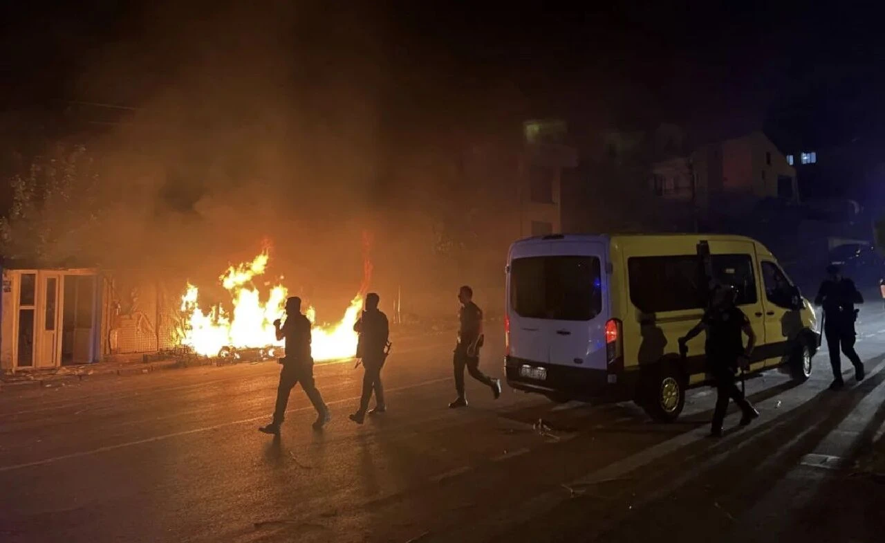 Kayseri'deki olaylar için çarpıcı sözler! Göçmen olayını psikolojik savaşa çevirdiler - 1. Resim