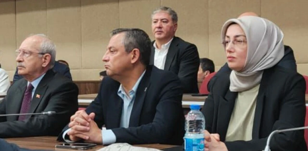 Kemal Kılıçdaroğlu'ndan Sinan Ateş cinayetinin azmettiricisi Doğukan Çep'e cevap: Buradayım