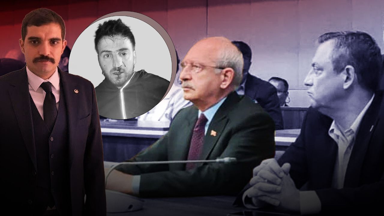 Kemal Kılıçdaroğlu&#039;ndan Sinan Ateş cinayetinin azmettiricisi Doğukan Çep&#039;e cevap: Buradayım