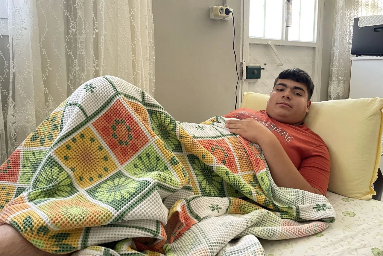 Maganda dehşeti! 15 yaşındaki çocuk ve kardeşi ölümden döndü