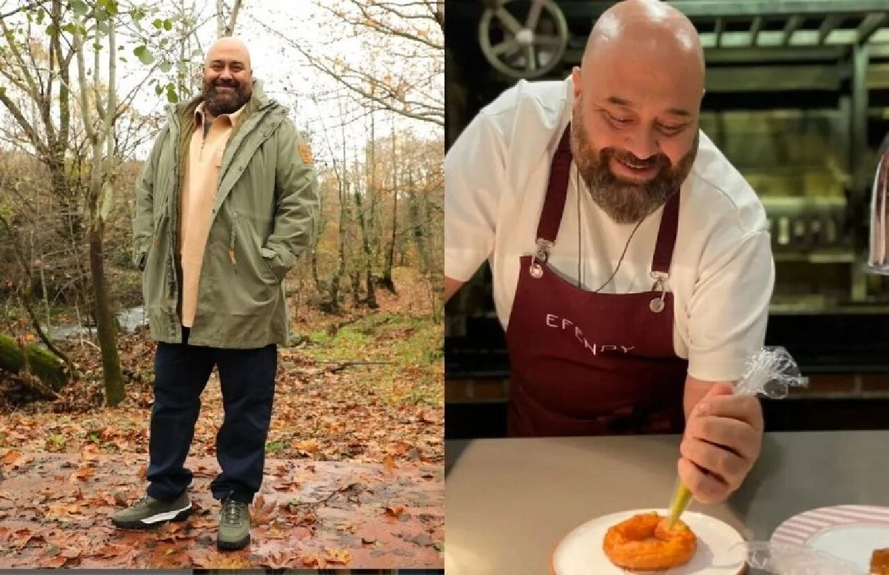 Masterchef Somer Sivrioğlu 'Kadıköy' sözleriyle tepki topladı! "Eskiden çok kaliteliydi"