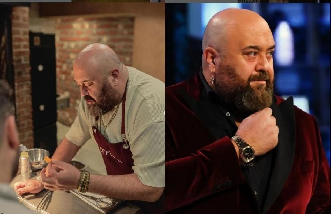 Masterchef Somer Sivrioğlu 'Kadıköy' sözleriyle tepki topladı! "Eskiden çok kaliteliydi"