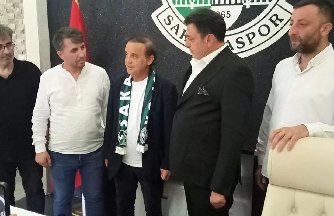Sakaryaspor'da Suat Kaya dönemi - 1. Resim