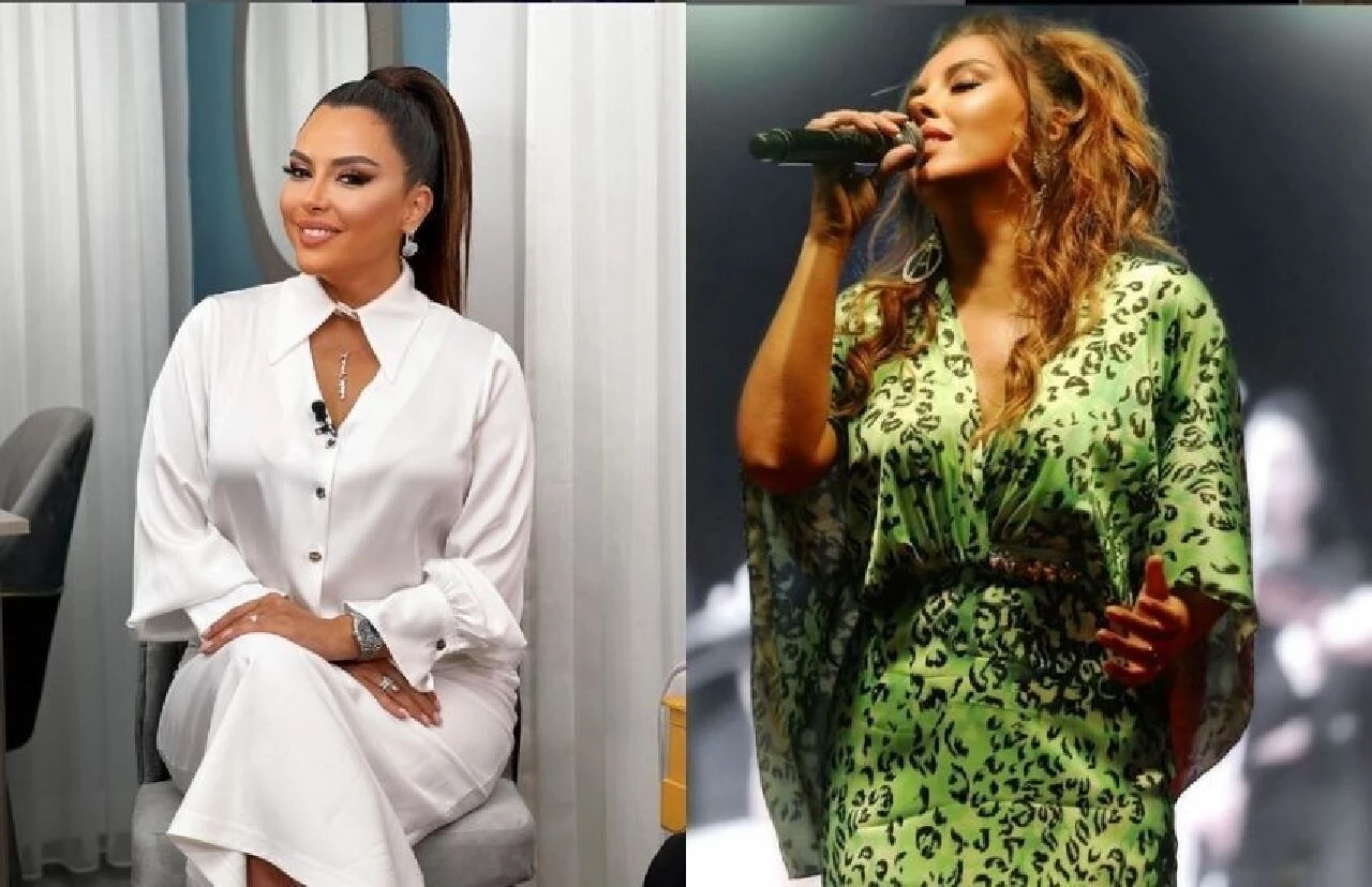 Şarkıcı Aslı Hünel’in Gelin Evi’nden ayrılma nedeni ortaya çıktı! Yeni isimle görüşmeler başladı