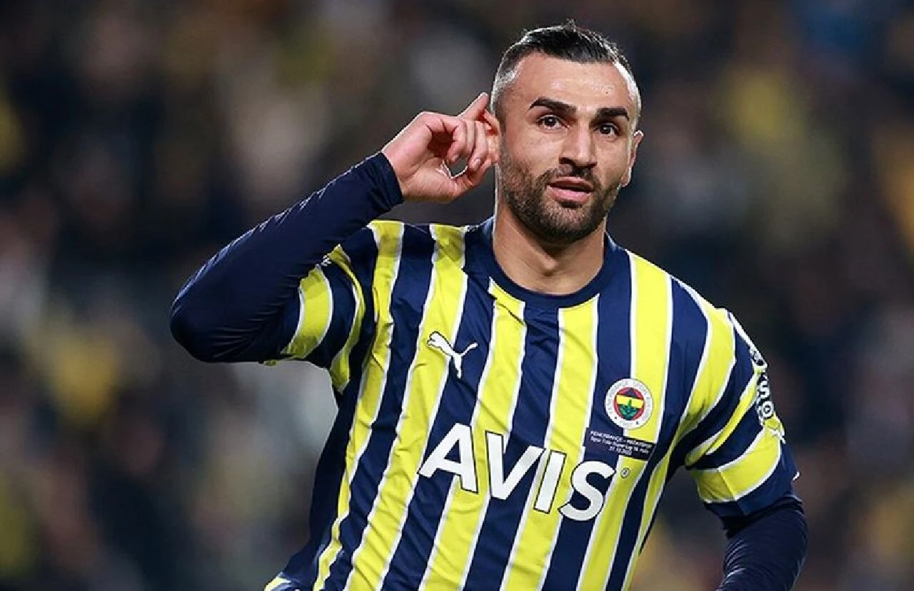 Serdar Dursun Fenerbahçe'nin teklifini reddetti! - 1. Resim