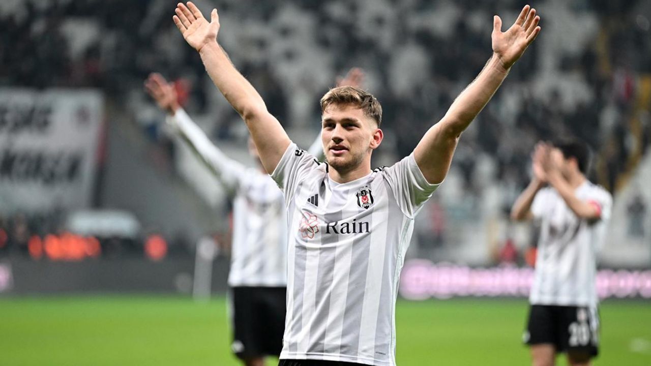 Stuttgart, Beşiktaş'ın genç golcüsü Semih Kılıçsoy'u transfer listesine aldı! - Futbol