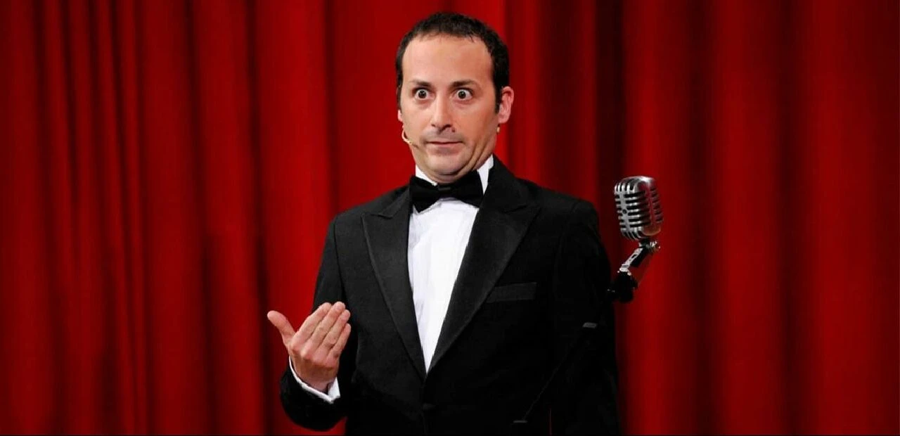 Tolga Çevik'in yeni programı Tolgshow Filtresiz 2 Temmuz Salı günü saat 20.00'da yayınlanacak