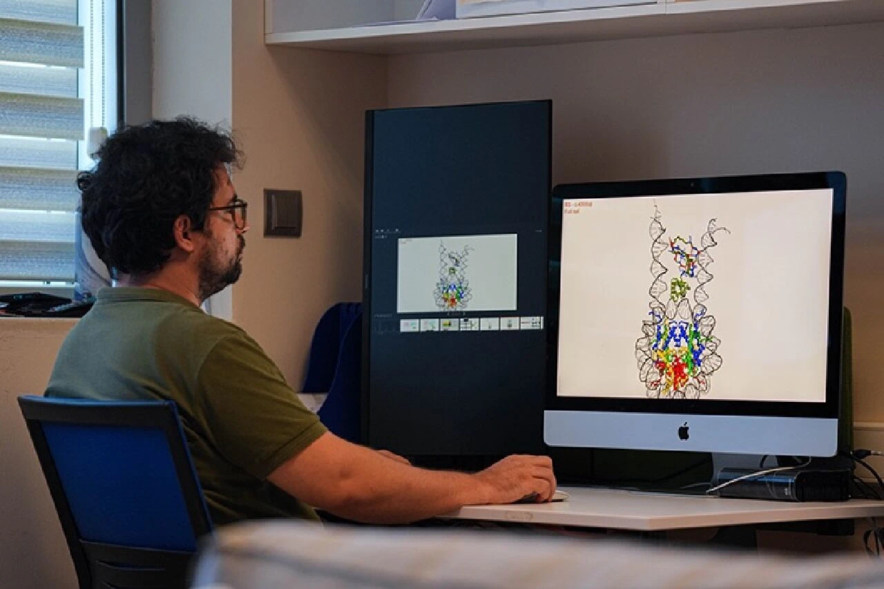 Türk araştırmacılar engeliliğe yol açan hastalıkları 'süper bilgisayar' ile çözecek - 1. Resim