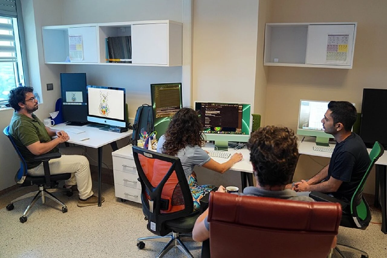 Türk araştırmacılar engeliliğe yol açan hastalıkları 'süper bilgisayar' ile çözecek - 2. Resim