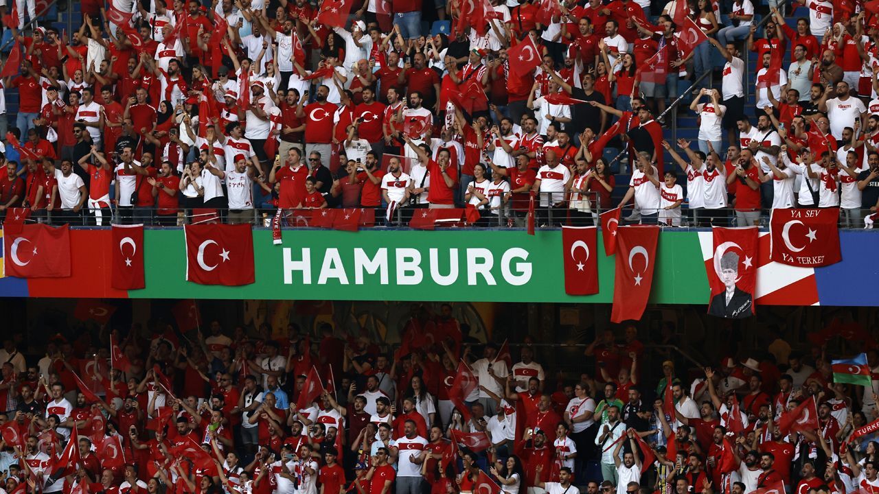 Türkiye-Avusturya maçı öncesi Almanya&#039;da tepki çeken karar!