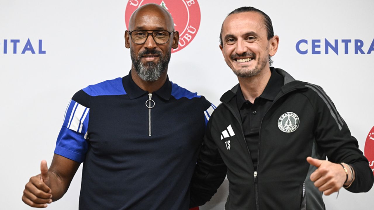 Ümraniyespor'un yeni teknik direktörü Tuncay Şanlı oldu - Futbol