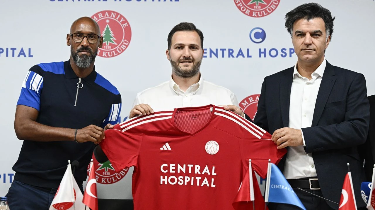 Ümraniyespor'un yeni teknik direktörü Tuncay Şanlı oldu - 1. Resim